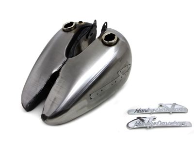 Fat Bob Gas Tank Kit 3.5 Gallon