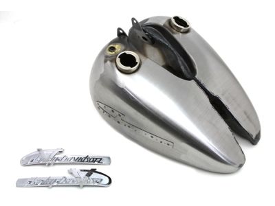 Fat Bob Gas Tank Kit 3.5 Gallon