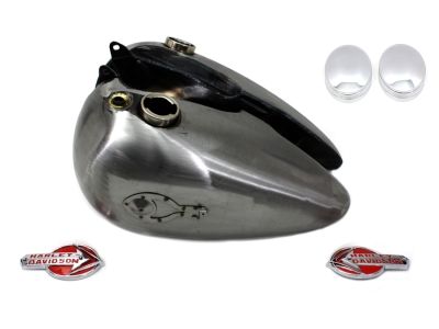 Fat Bob Gas Tank Kit 3.5 Gallon