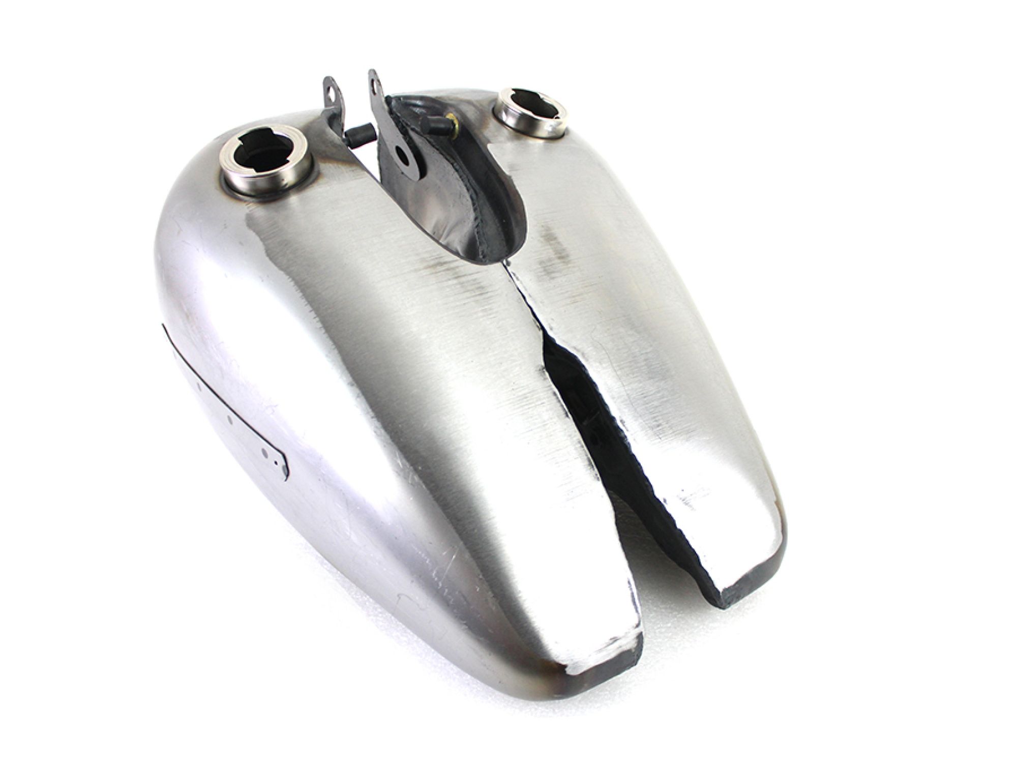 1966 Fat Bob Gas Tank Set 3.5 Gallon