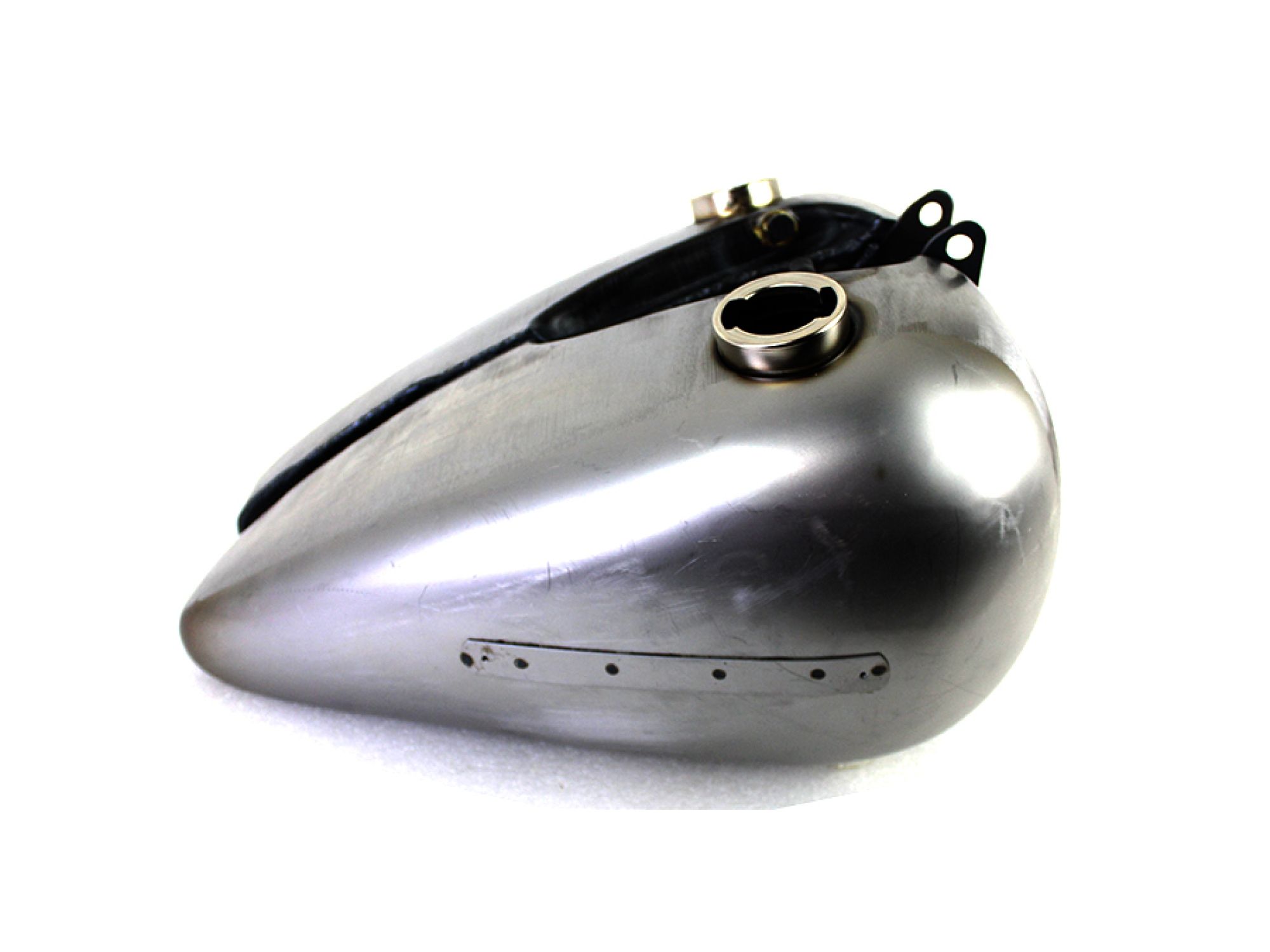 1966 Fat Bob Gas Tank Set 3.5 Gallon