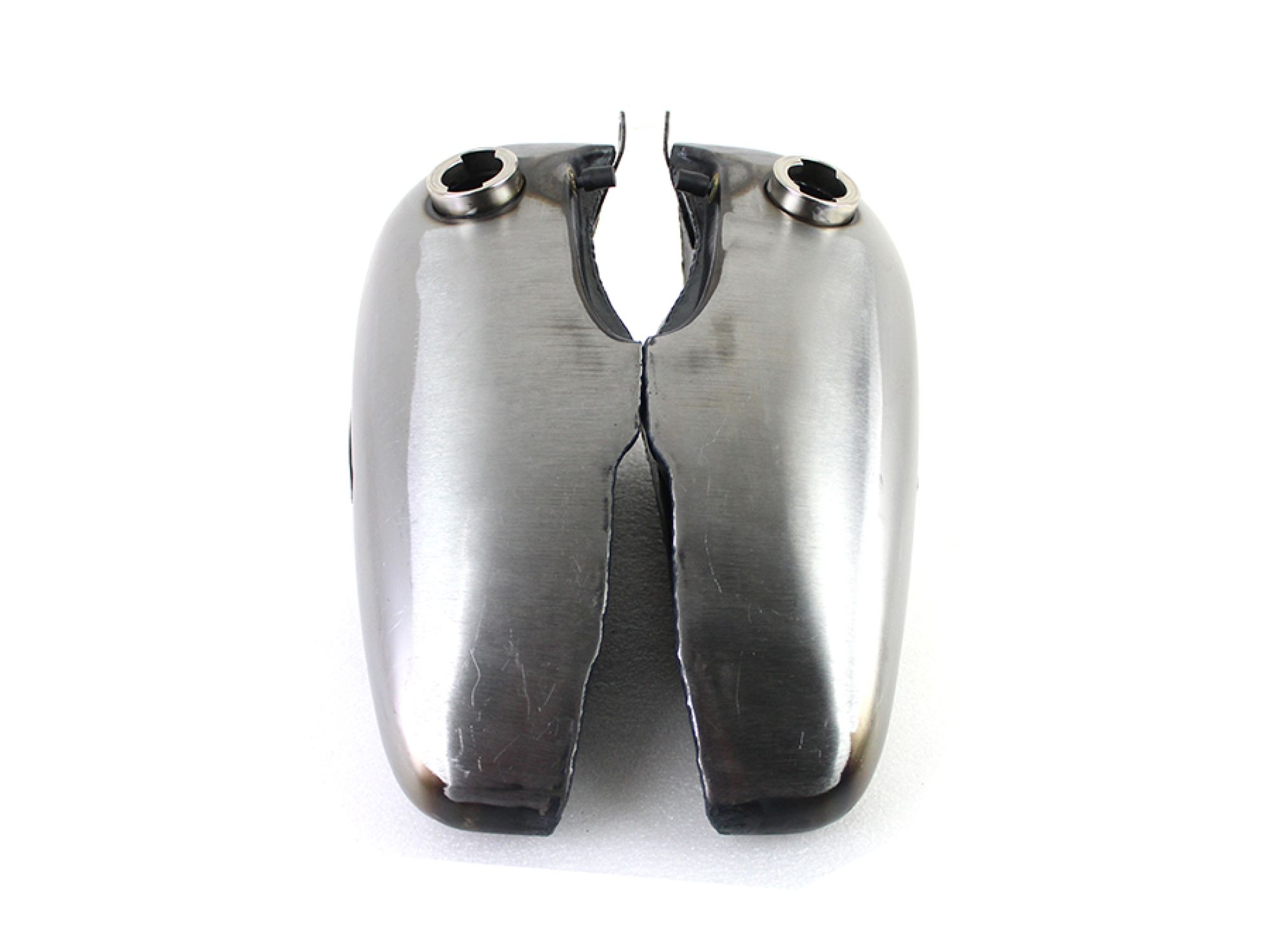 1966 Fat Bob Gas Tank Set 3.5 Gallon