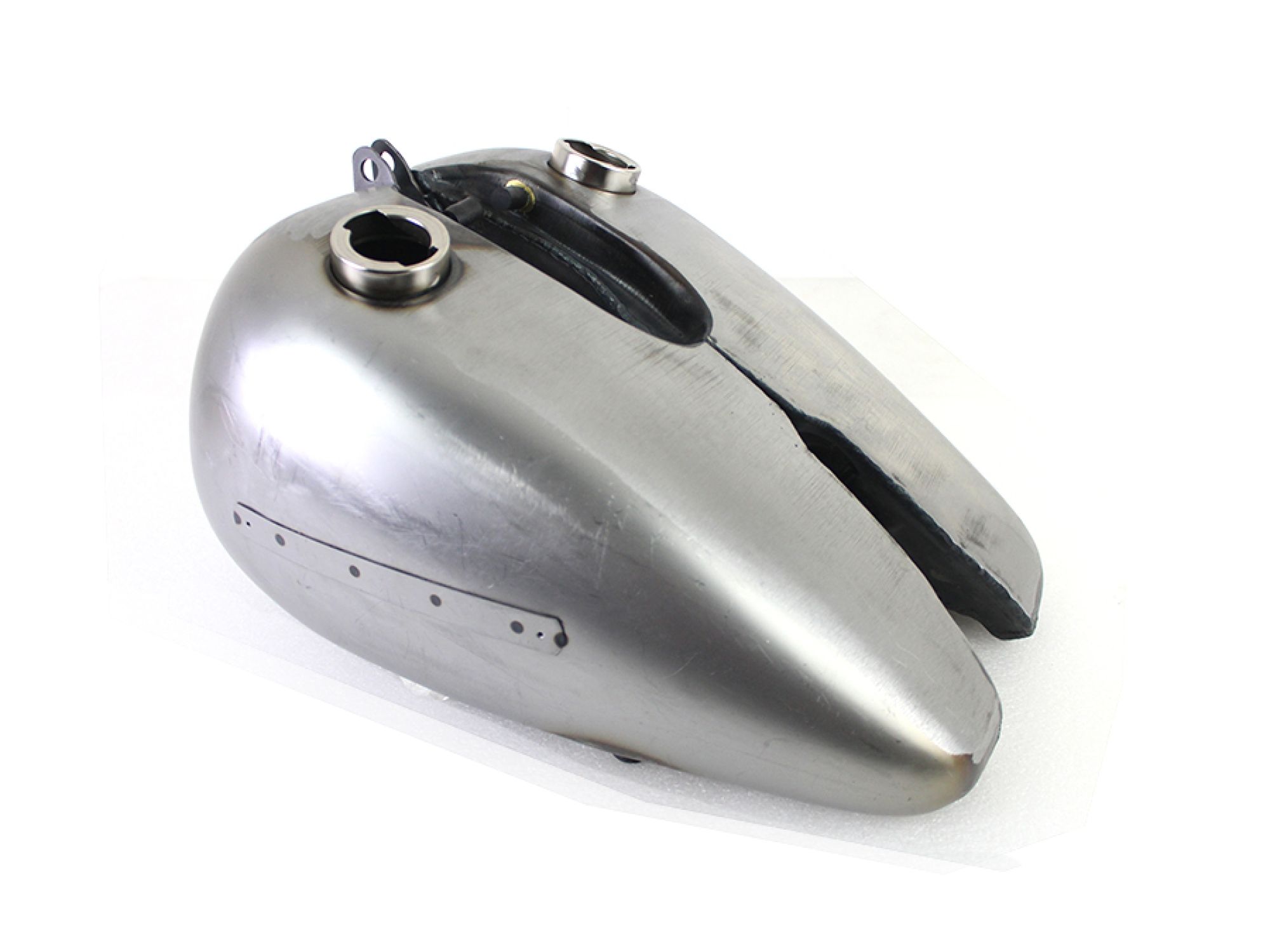 1966 Fat Bob Gas Tank Set 3.5 Gallon