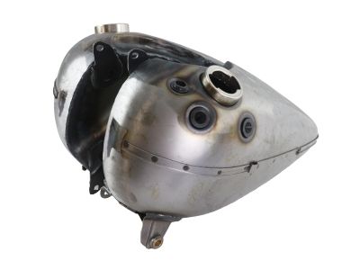 Fat Bob Gas Tank Set Raw