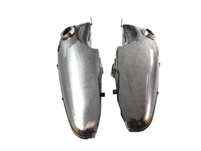 Fat Bob Gas Tank Set Raw
