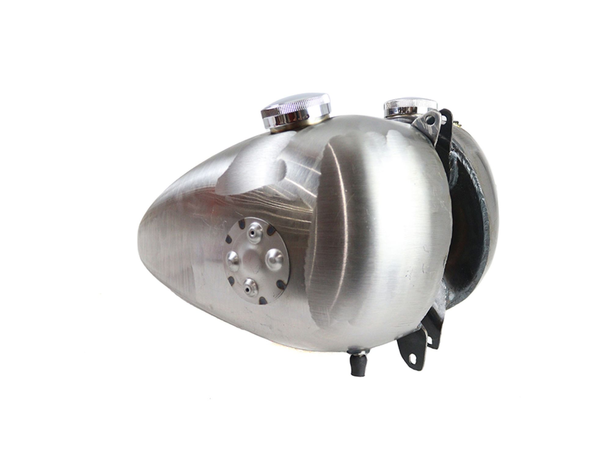3.5 Gallon Bobbed Gas Tank Set