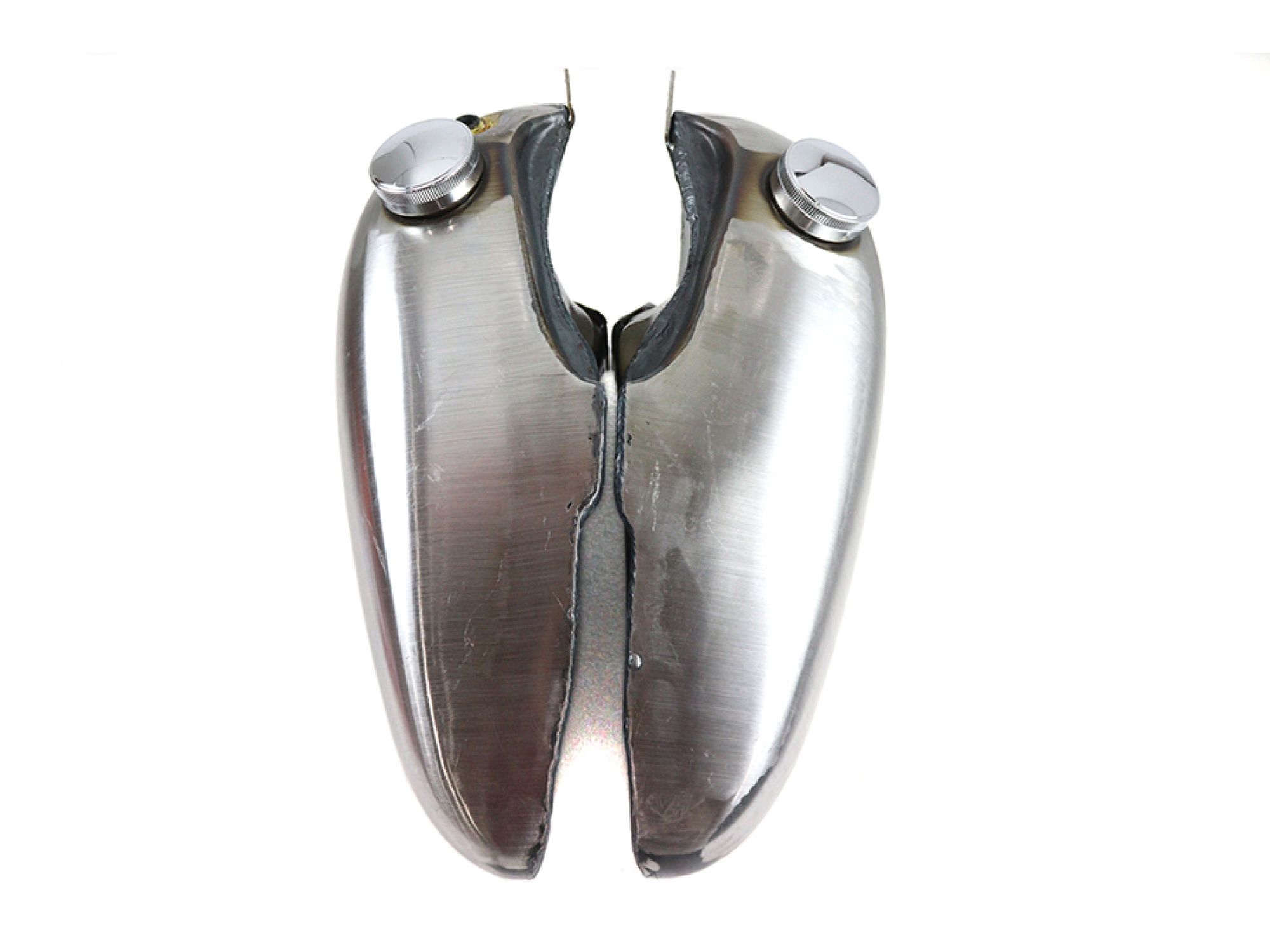 3.5 Gallon Bobbed Gas Tank Set