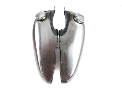 3.5 Gallon Bobbed Gas Tank Set