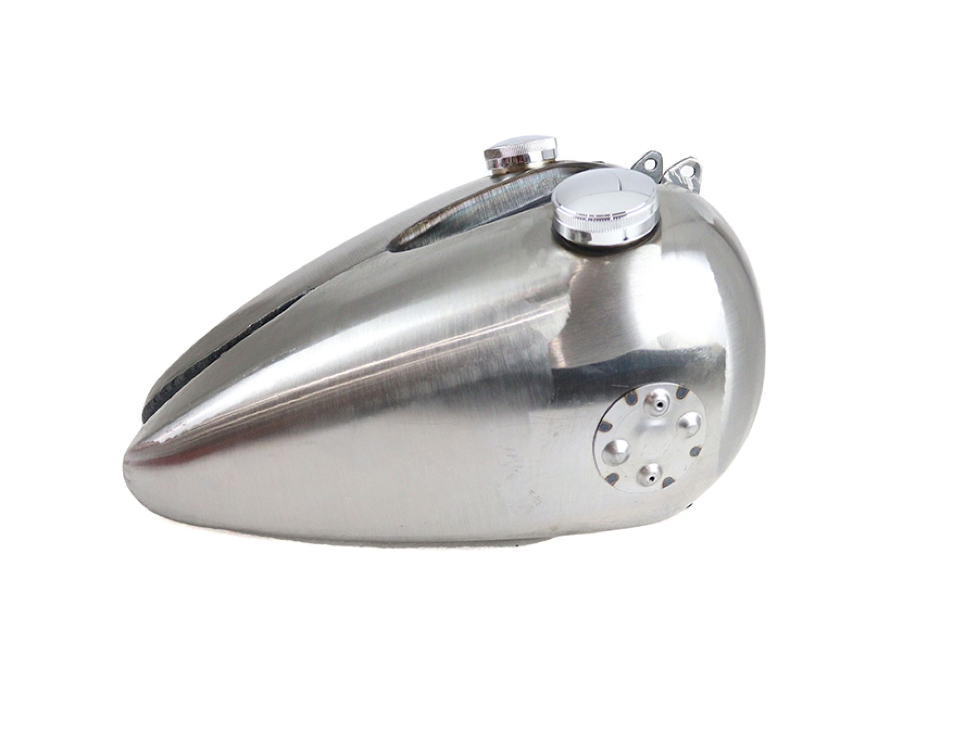 3.5 Gallon Bobbed Gas Tank Set