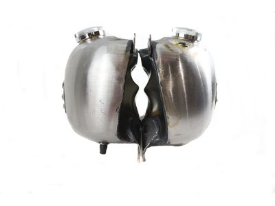 3.5 Gallon Bobbed Gas Tank Set