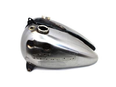 Fat Bob Gas Tank Set 3.5 Gallon