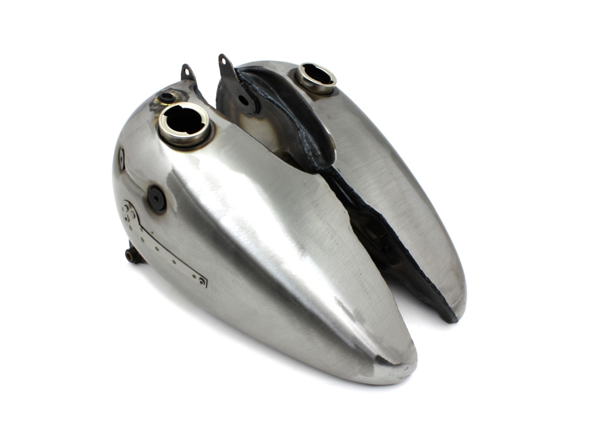 Fat Bob 3.5 Gallon Gas Tank Set