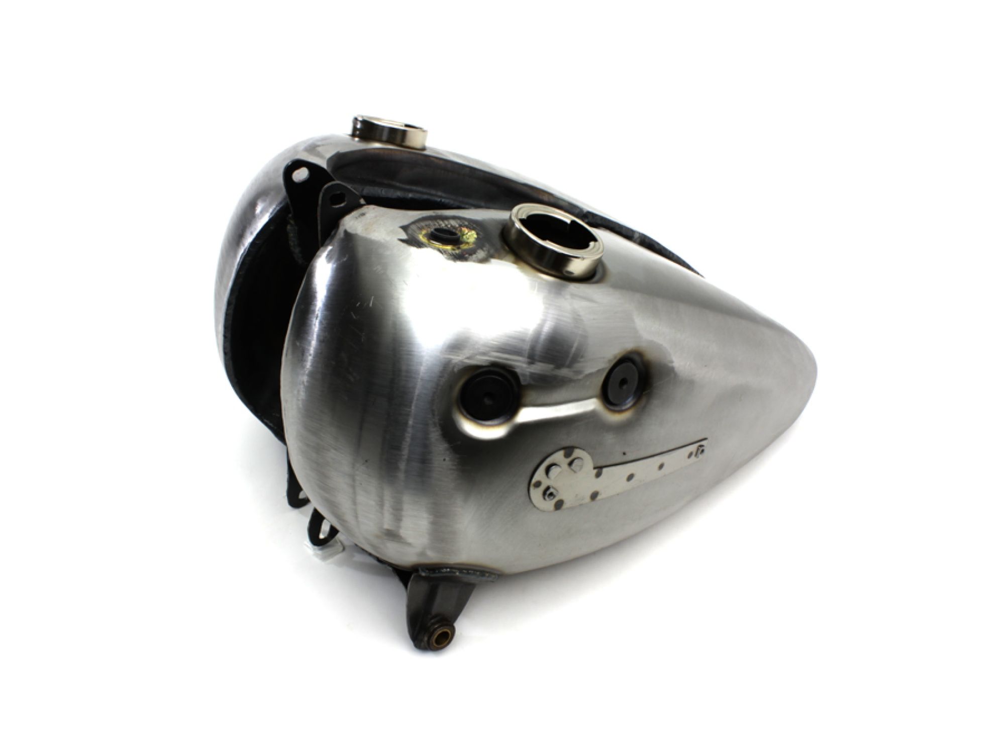 Fat Bob 3.5 Gallon Gas Tank Set