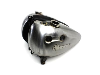Fat Bob 3.5 Gallon Gas Tank Set