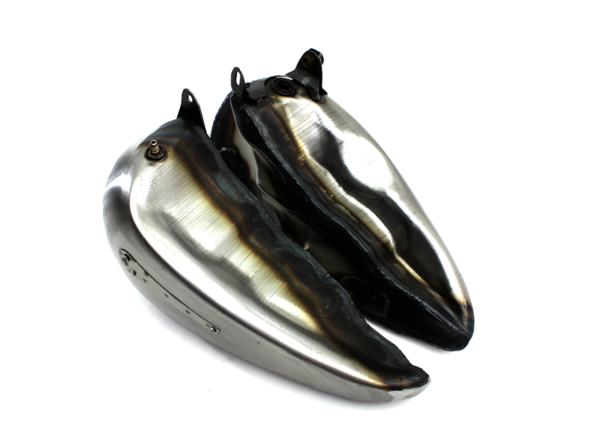 Fat Bob 3.5 Gallon Gas Tank Set