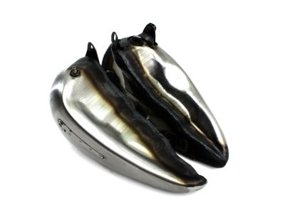 Fat Bob 3.5 Gallon Gas Tank Set