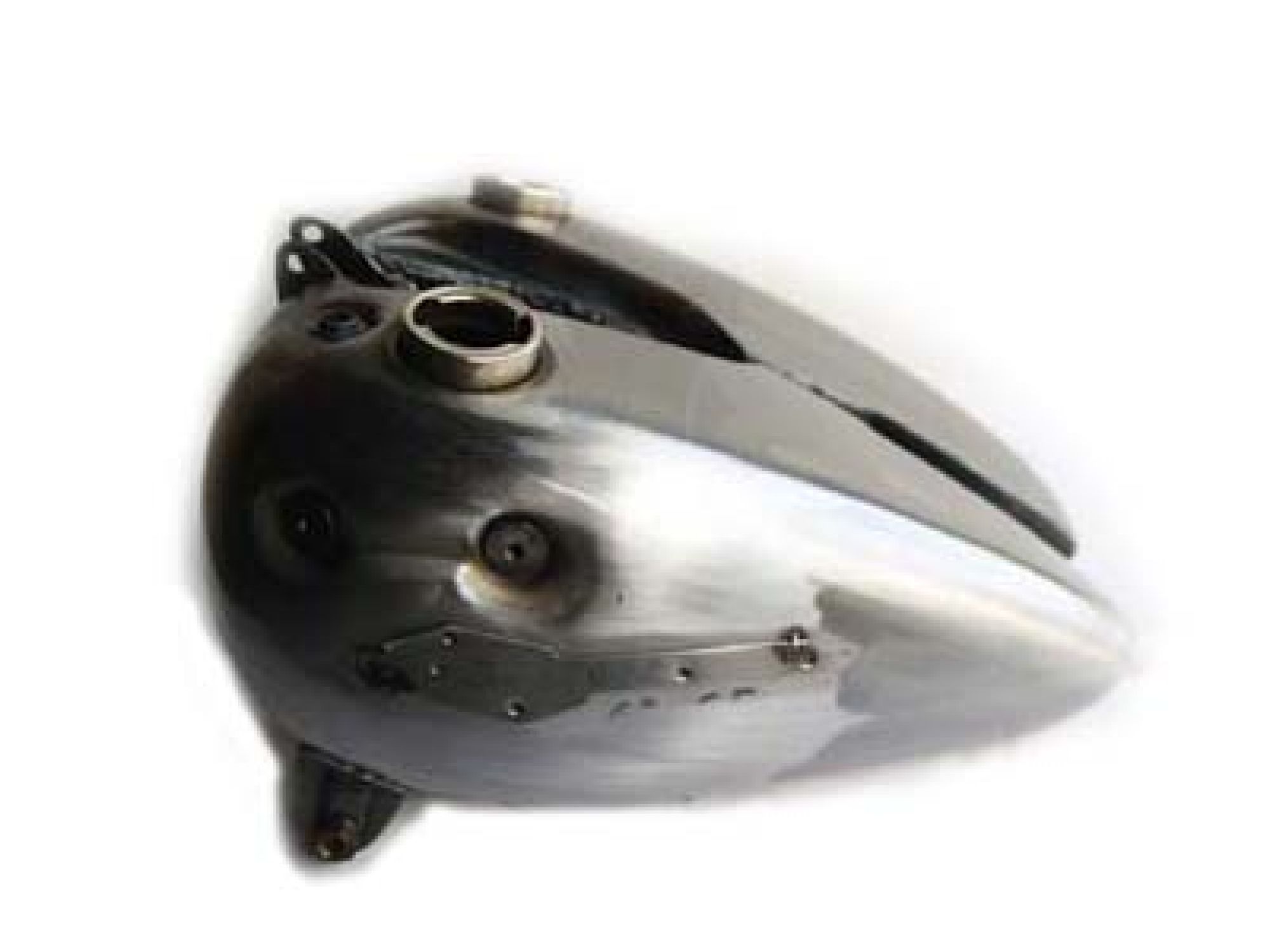 Fat Bob 3.5 Gallon Gas Tank Set