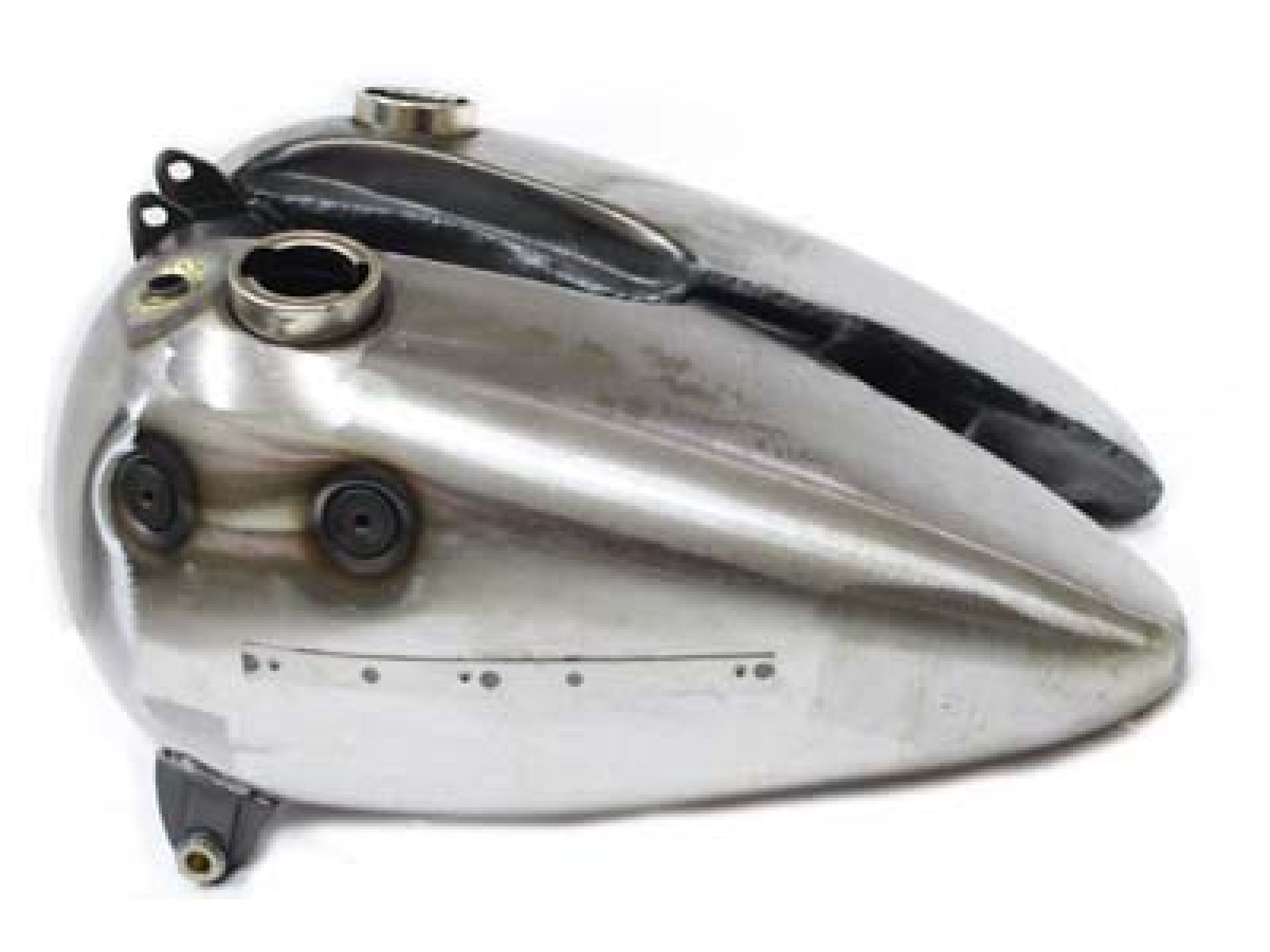 Fat Bob Gas Tank Kit 3.5 Gallon