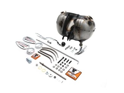 UL Bobbed Gas Tank Kit