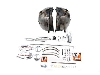 UL Bobbed Gas Tank Kit