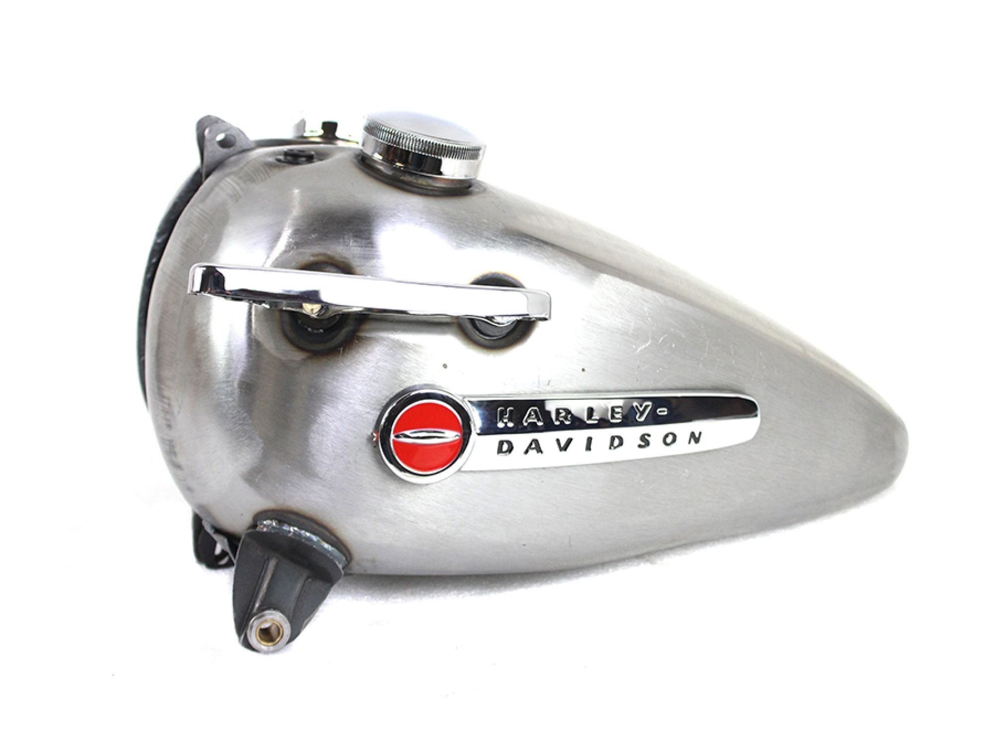 Fat Bob Gas Tank Kit 3.5 Gallon