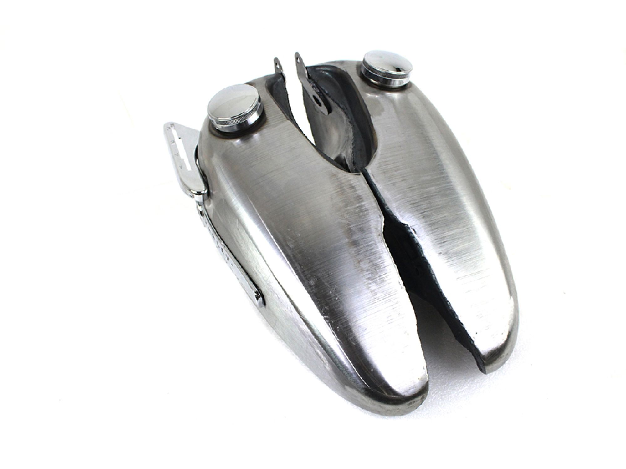 Fat Bob Gas Tank Kit 3.5 Gallon