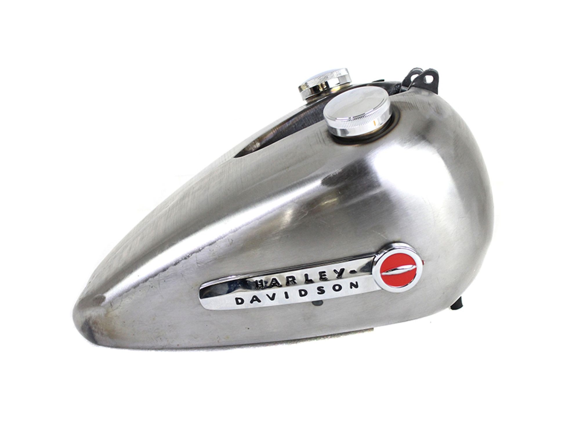 Fat Bob Gas Tank Kit 3.5 Gallon