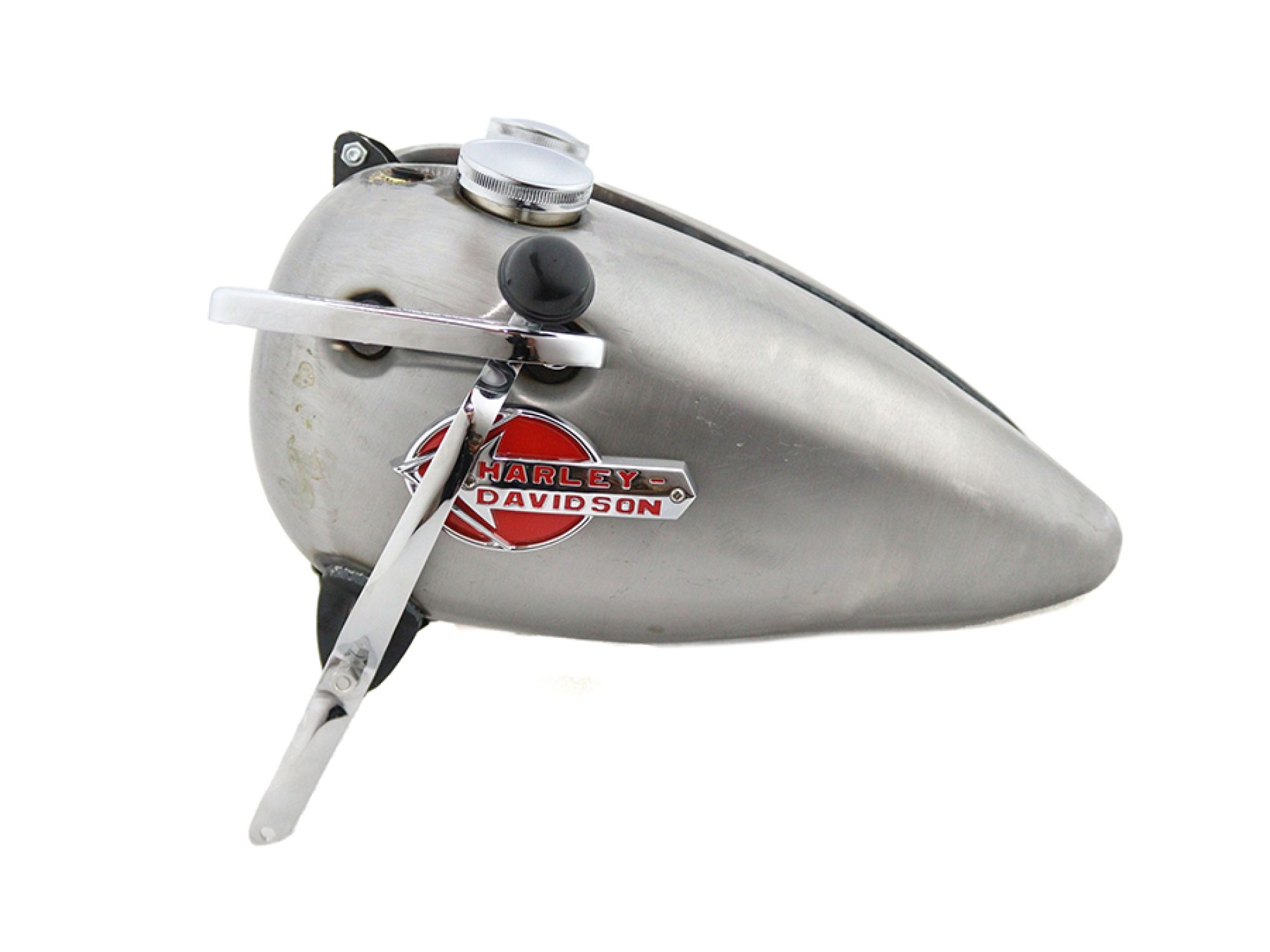 FL Fat Bob Gas Tank Kit 3.5 Gallon