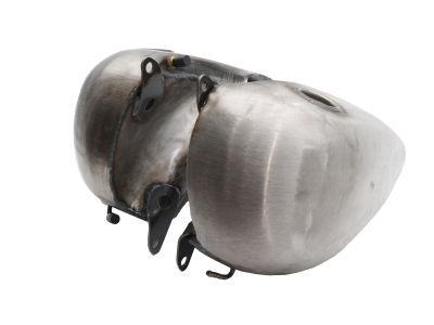 Factory Sample Bobbed 3.5 Gallon Gas Tank Set