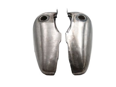 Factory Sample Bobbed 3.5 Gallon Gas Tank Set