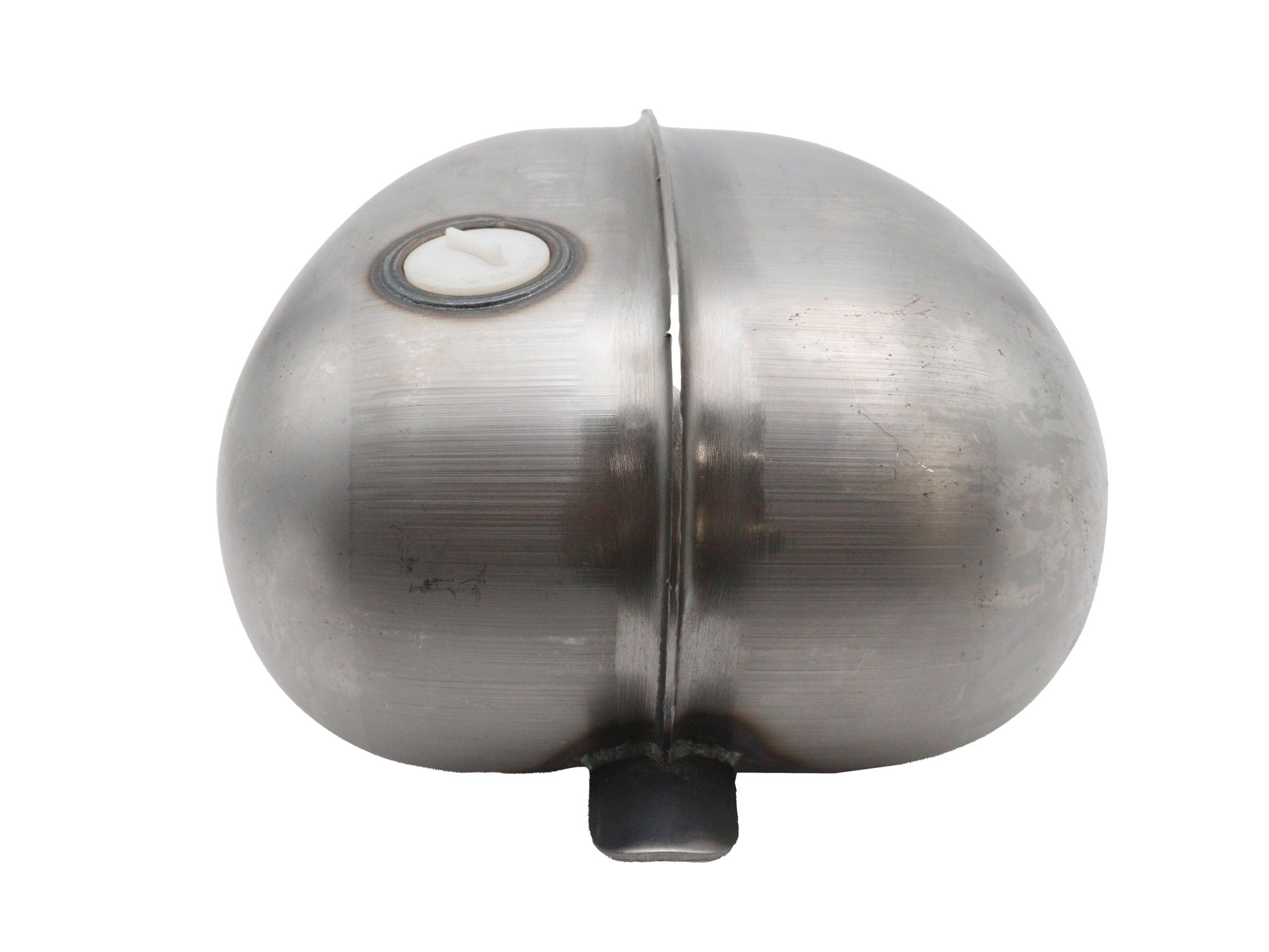 Factory Sample Chopper Axed 3.3 Gallon Gas Tank