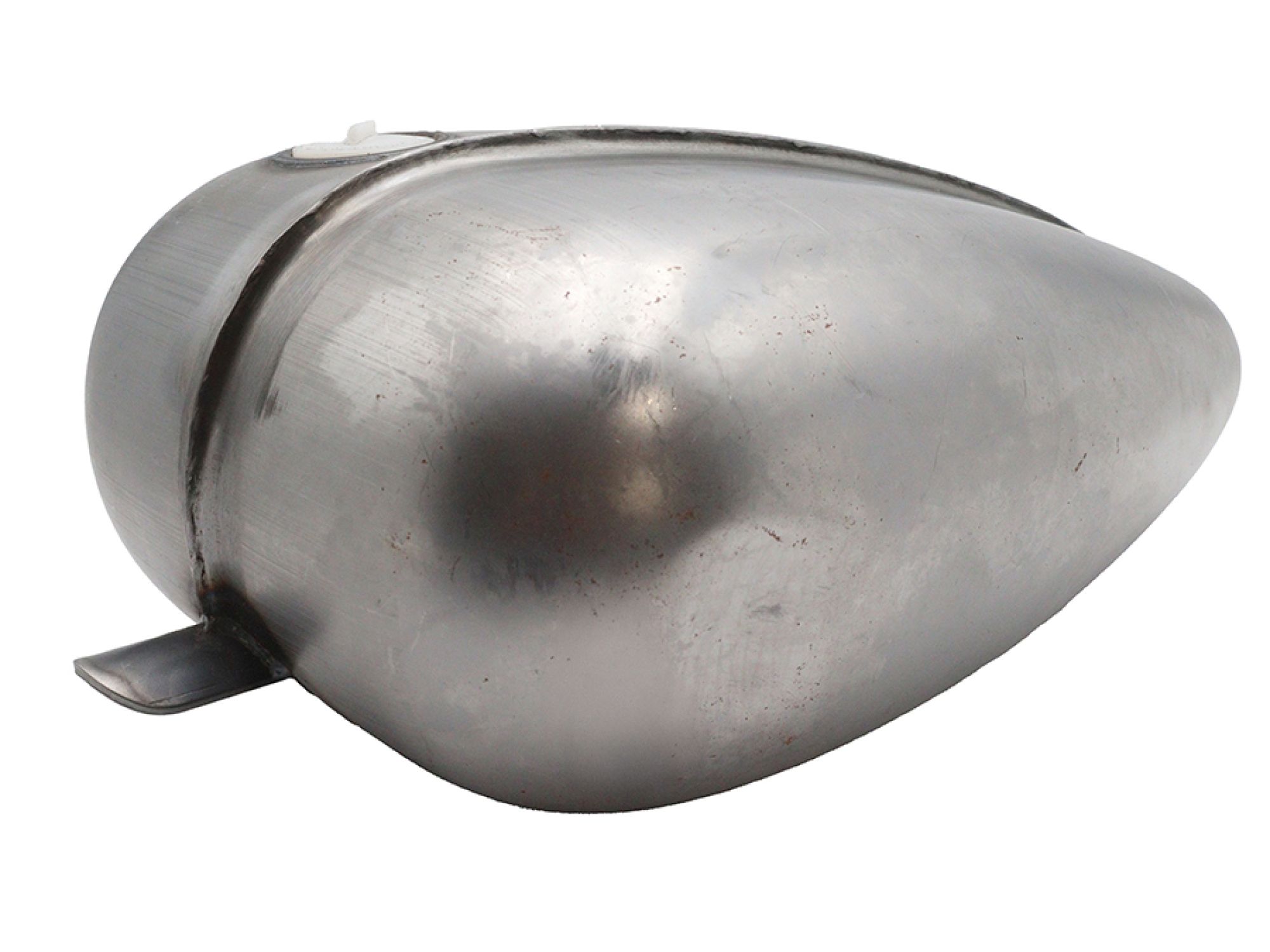 Factory Sample Chopper Axed 3.3 Gallon Gas Tank