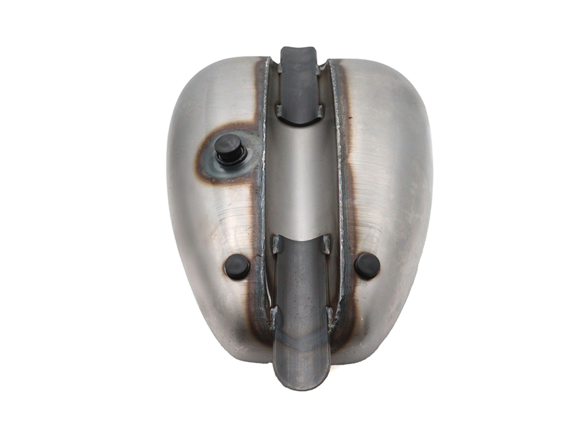 Factory Sample Chopper Axed 3.3 Gallon Gas Tank