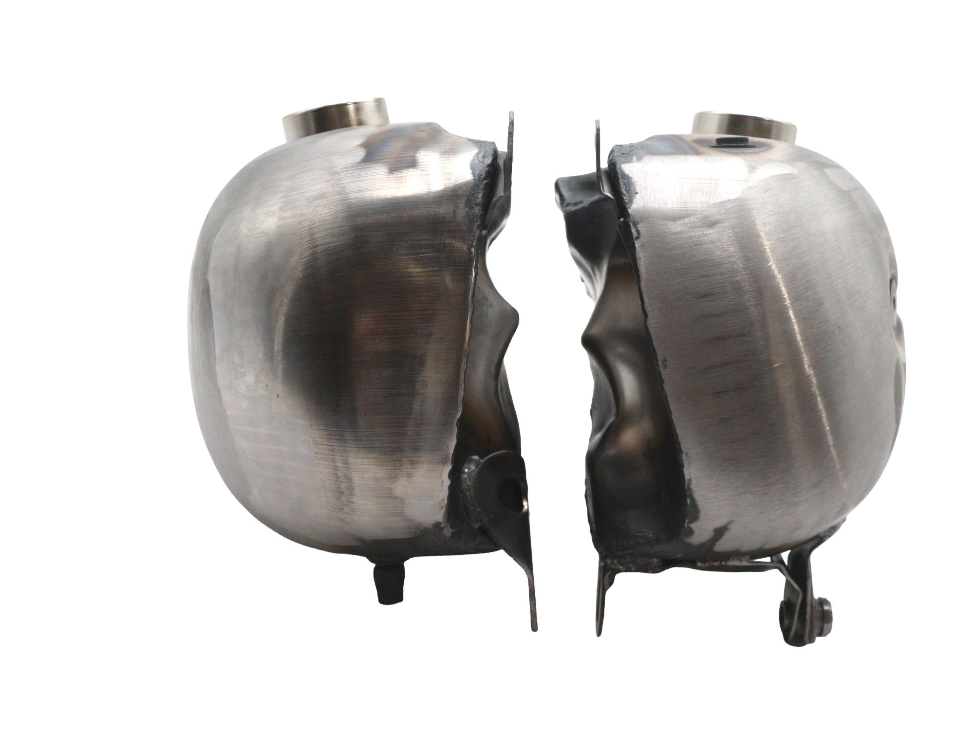 Factory Sample Fat Bob 3.5 Gallon Gas Tank Set