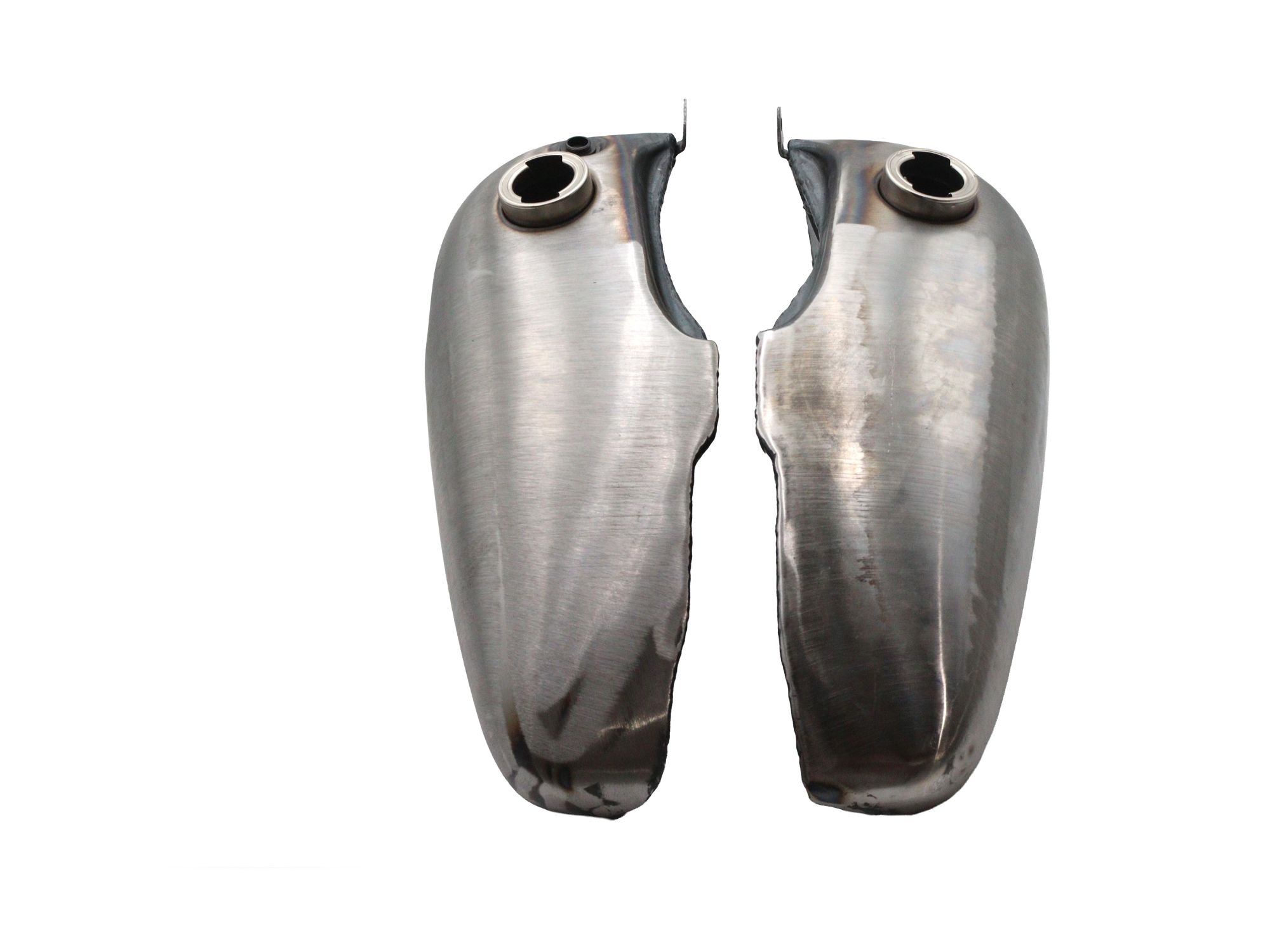Factory Sample Fat Bob 3.5 Gallon Gas Tank Set