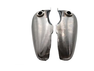Factory Sample Fat Bob 3.5 Gallon Gas Tank Set