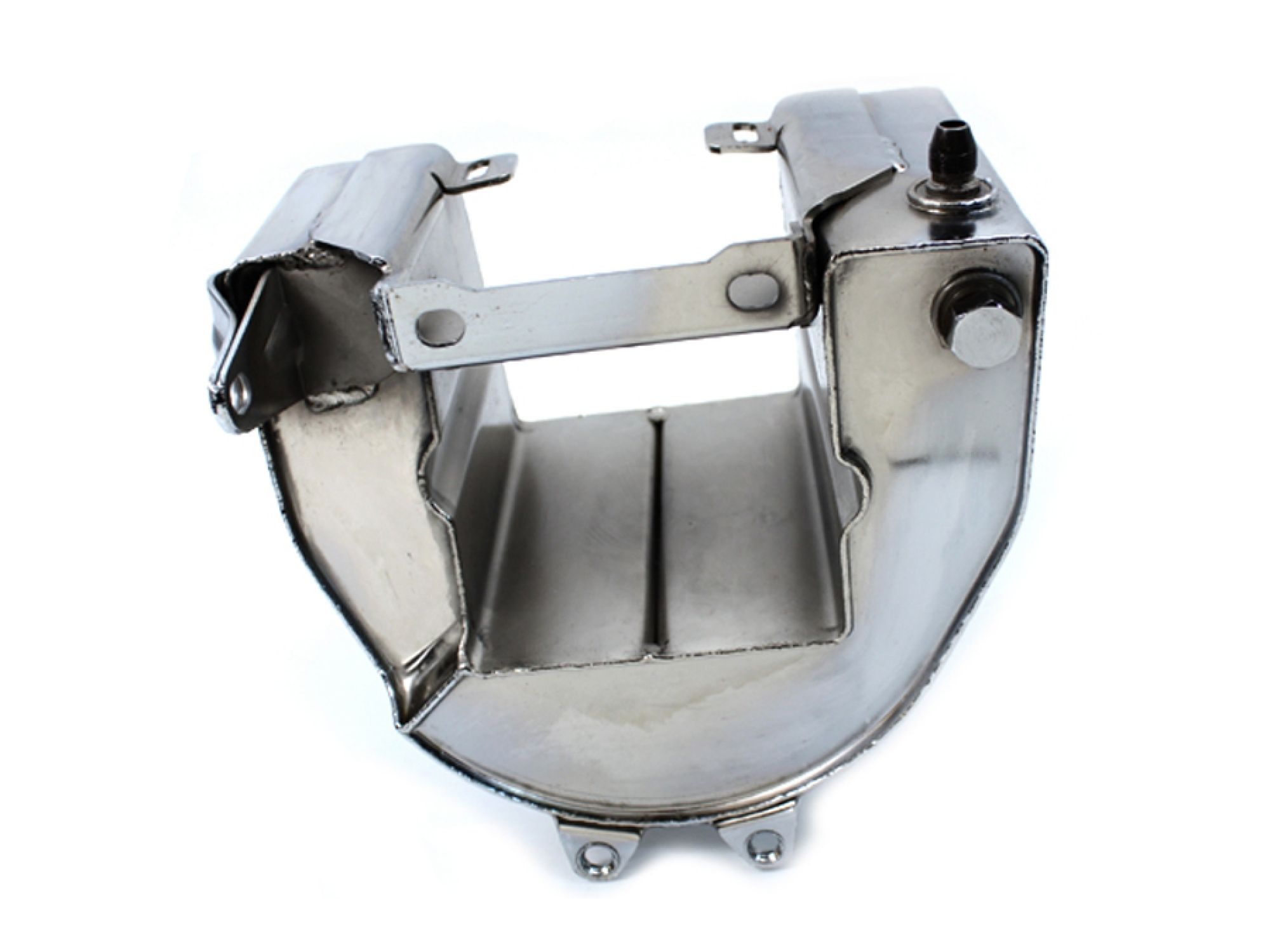 Replica Chrome Oil Tank