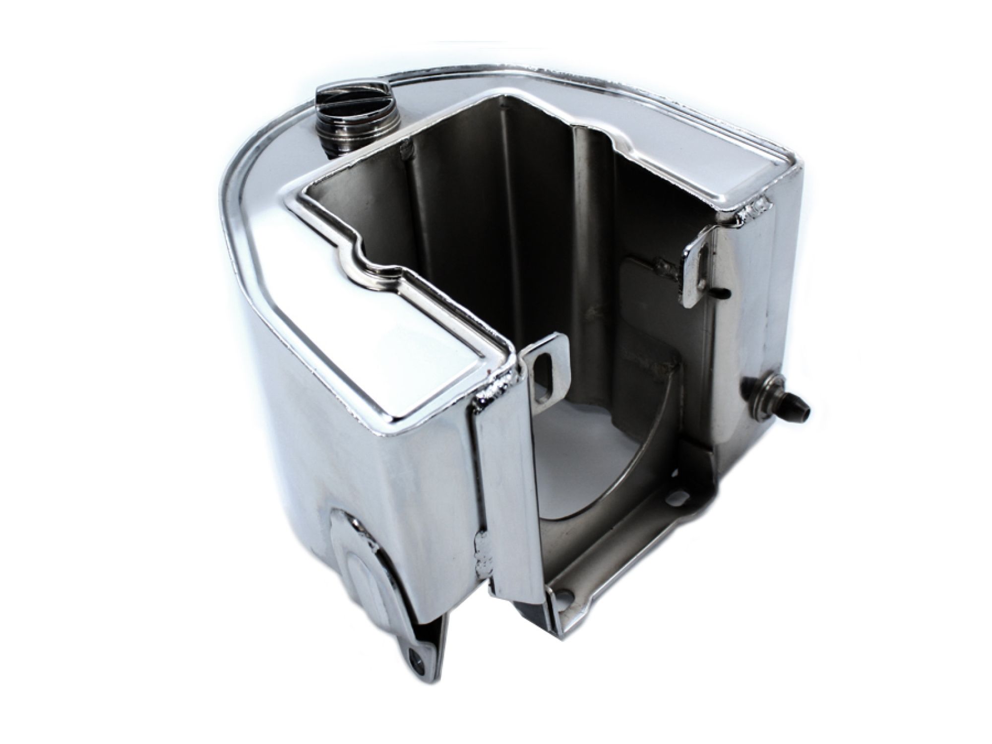 Replica Chrome Oil Tank