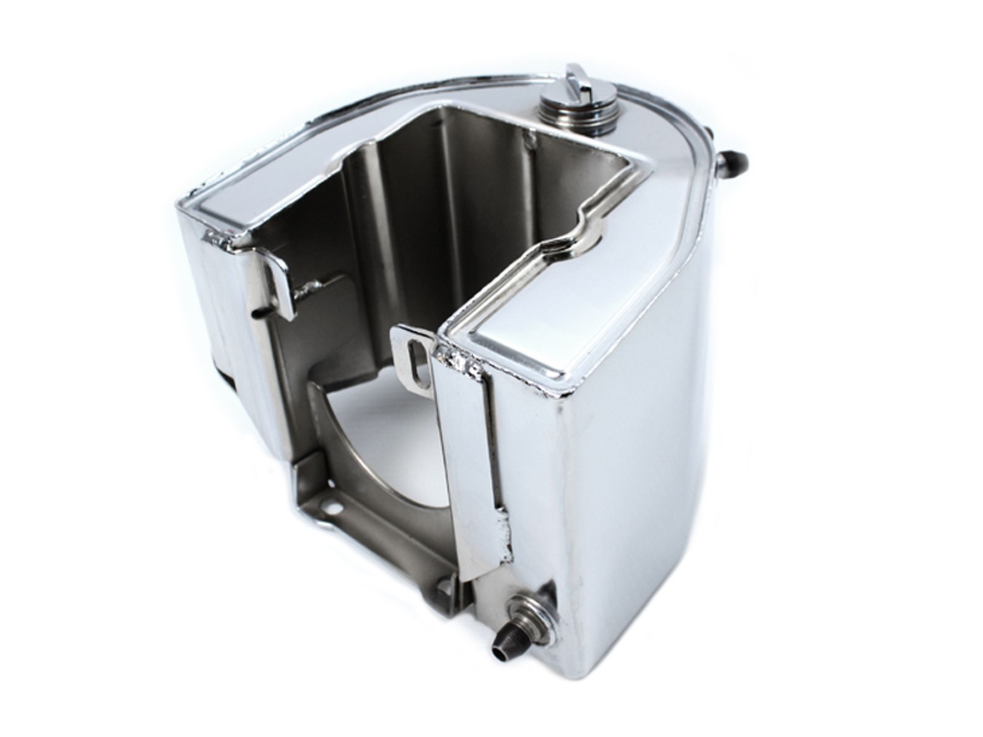 Replica Chrome Oil Tank