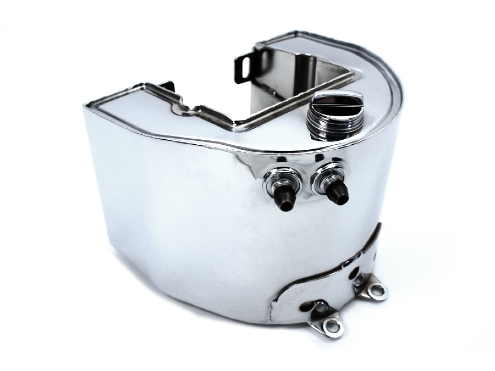 Replica Chrome Oil Tank