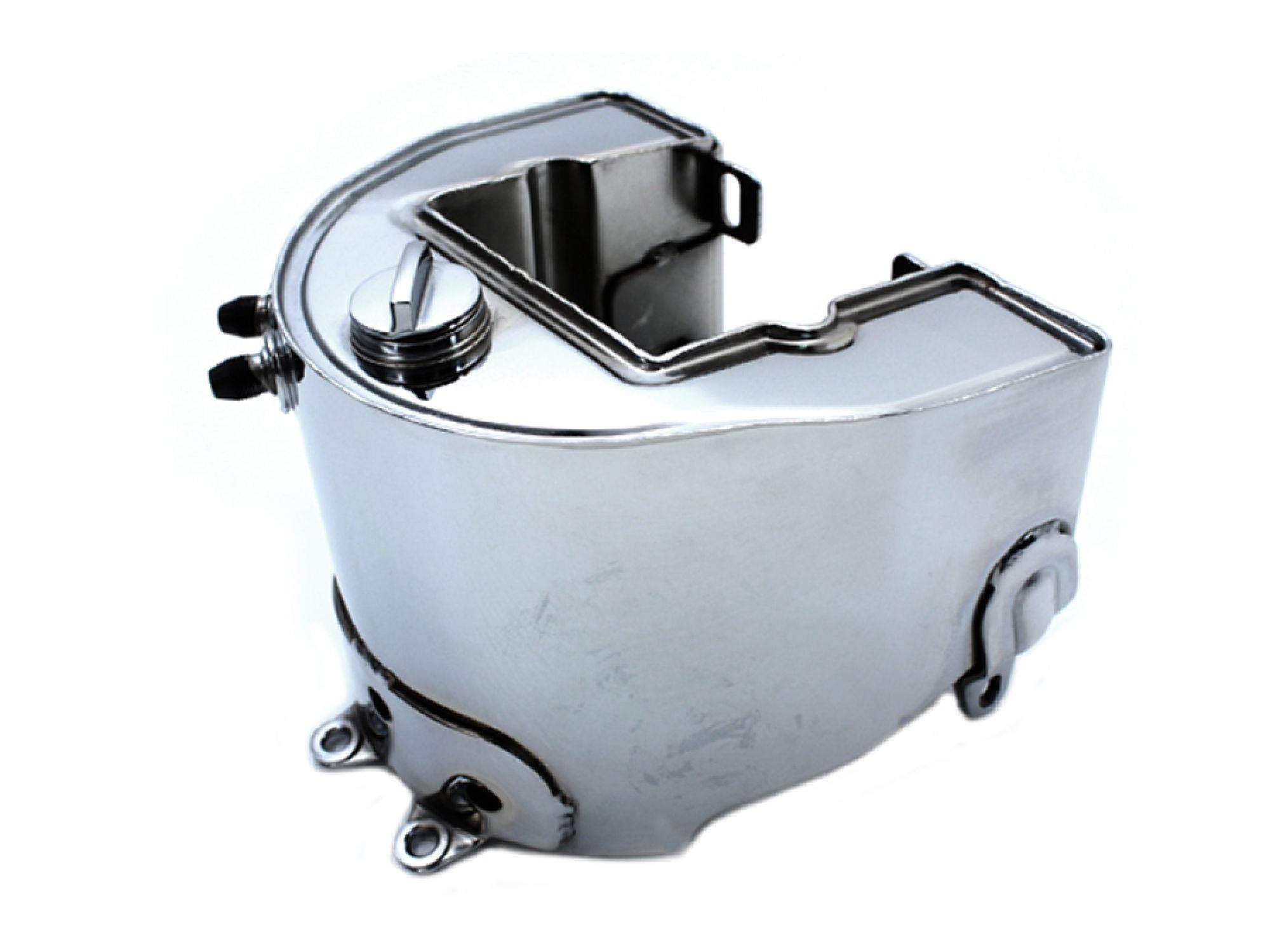 Replica Chrome Oil Tank