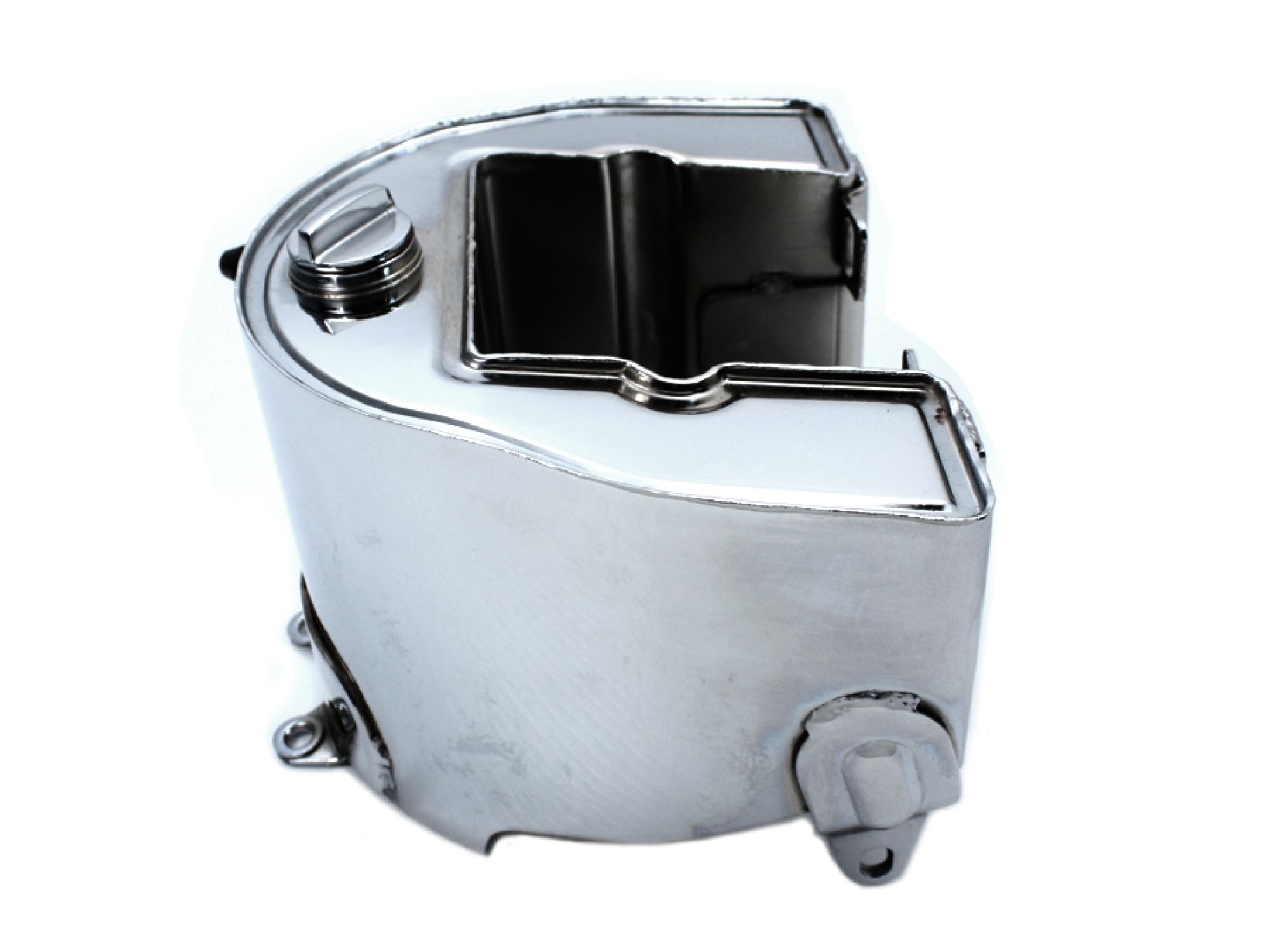 Replica Chrome Oil Tank