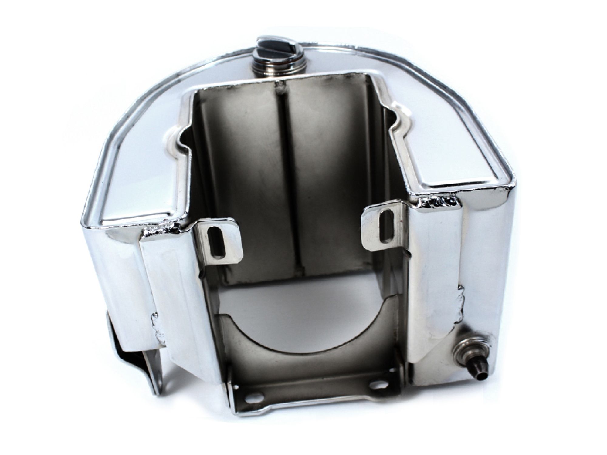Replica Chrome Oil Tank
