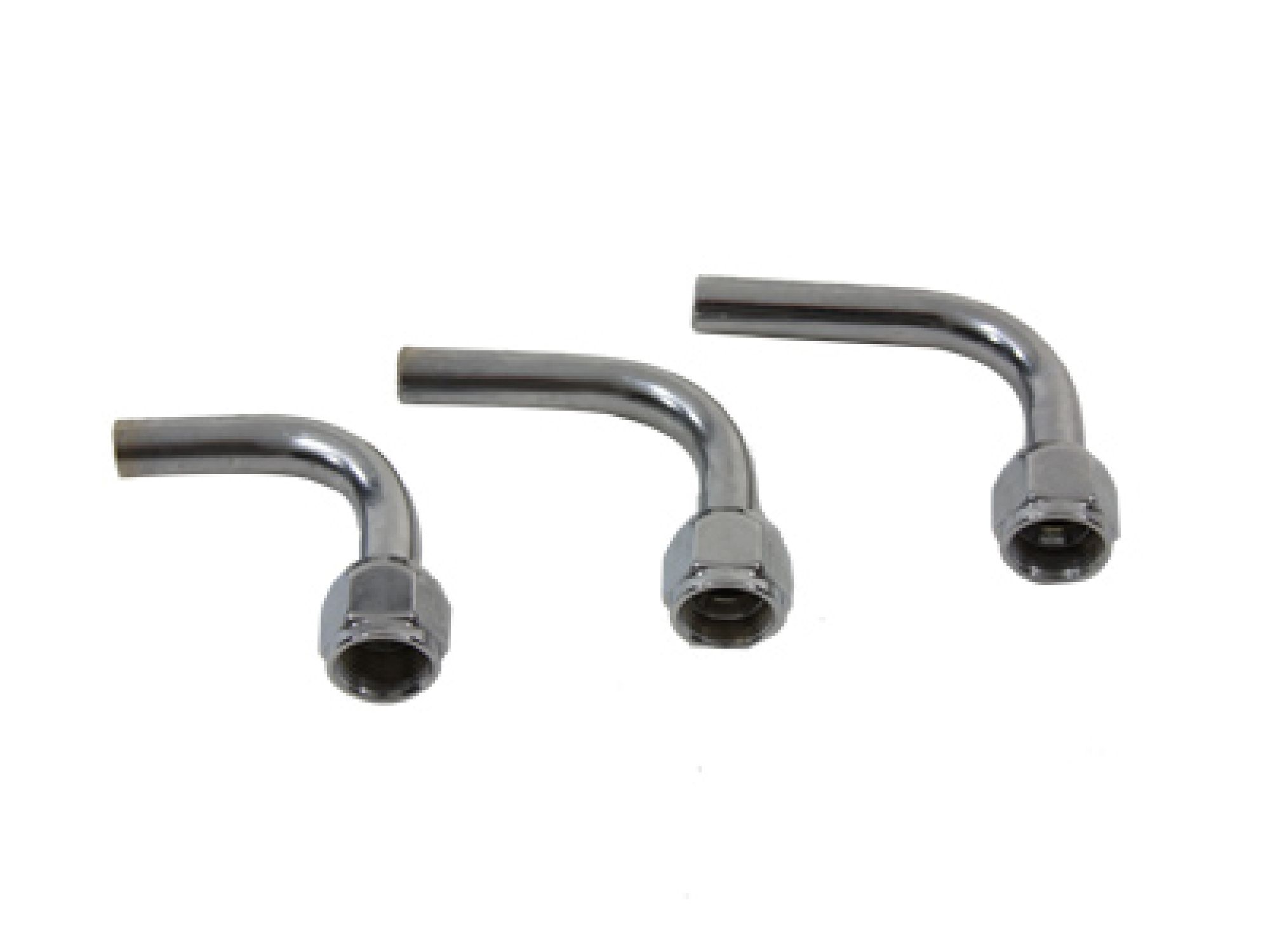 90° Oil Line Fitting