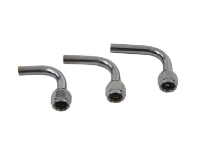 90° Oil Line Fitting