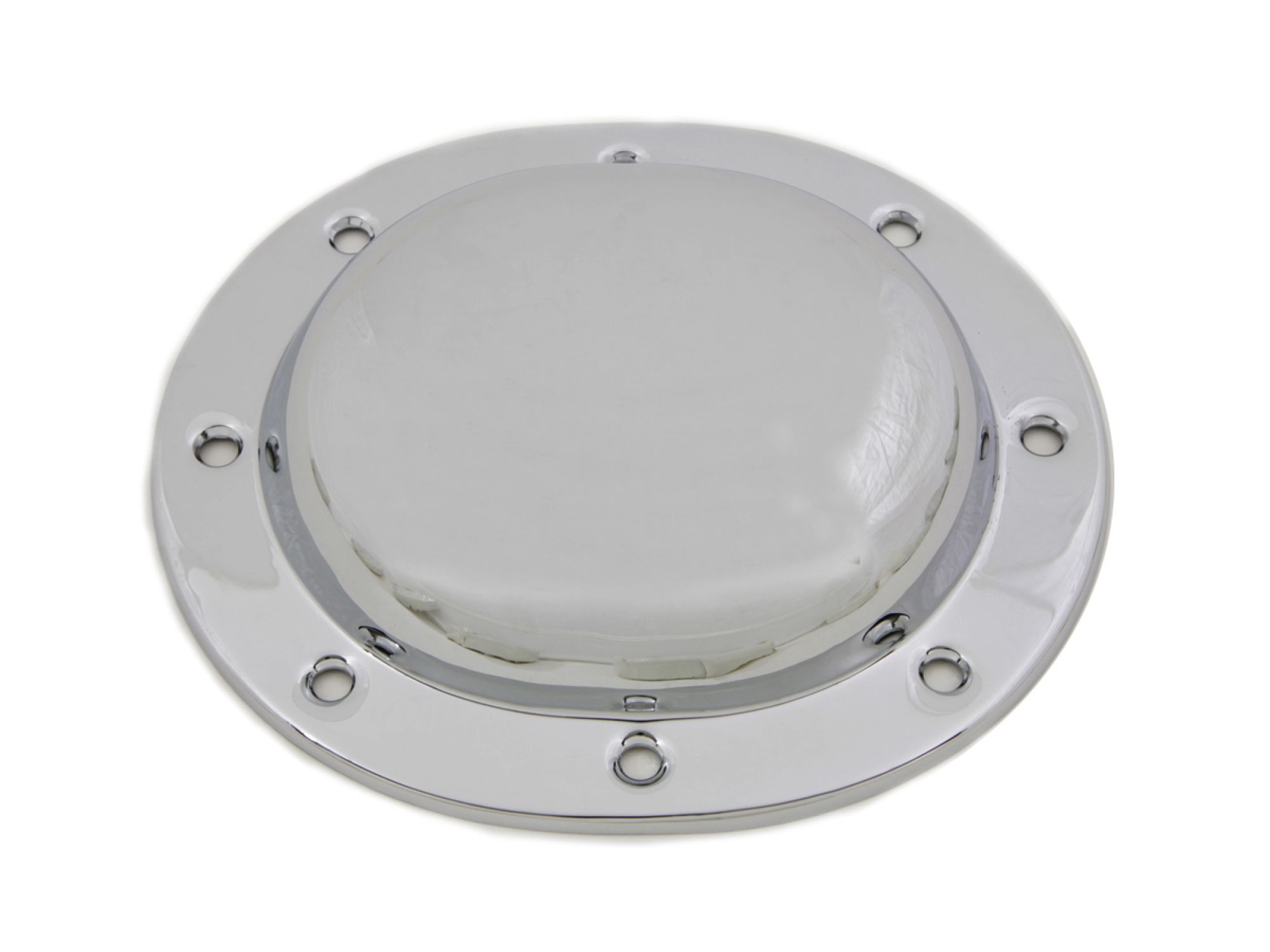 Derby Cover Chrome