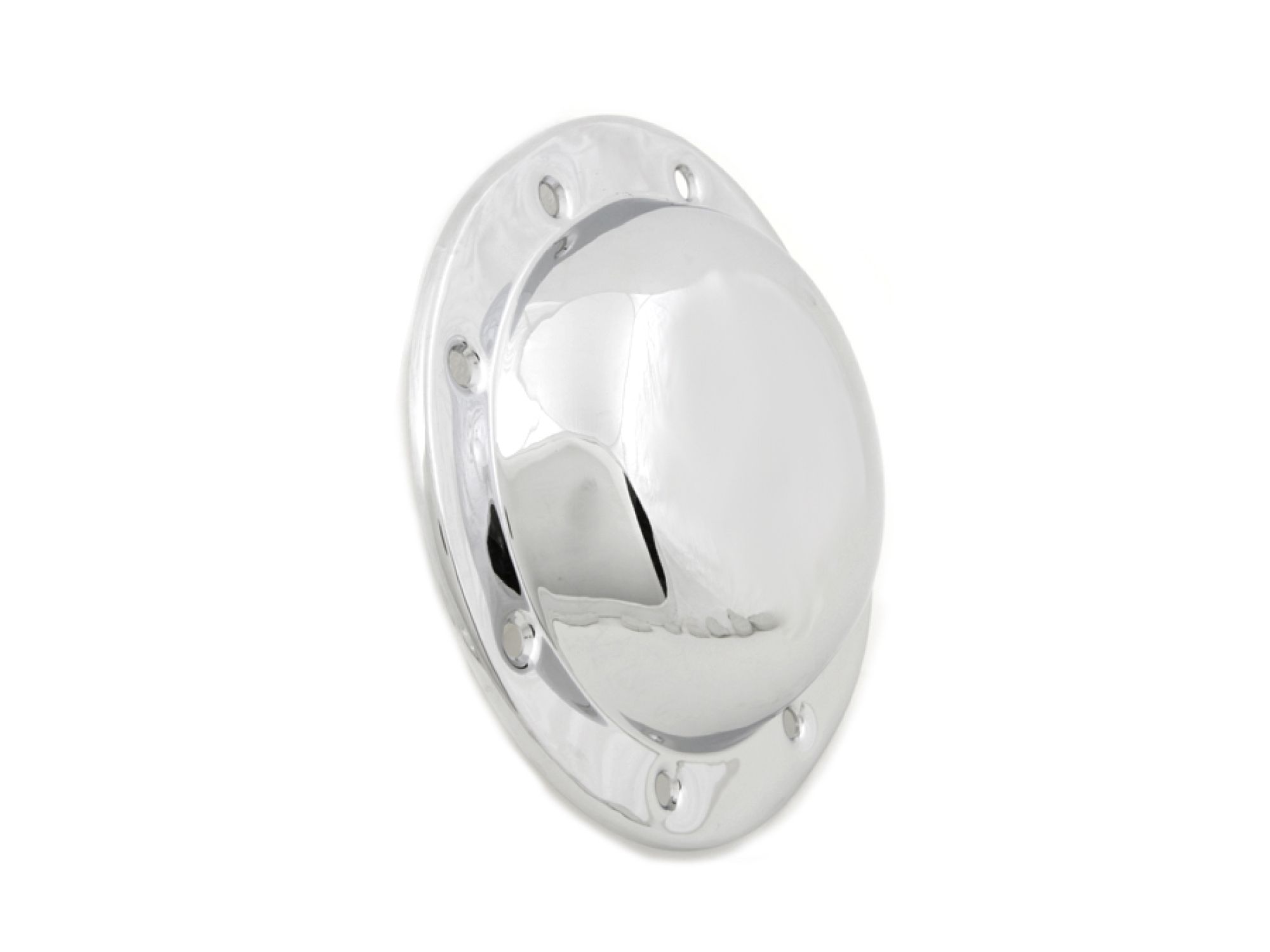 Derby Cover Chrome