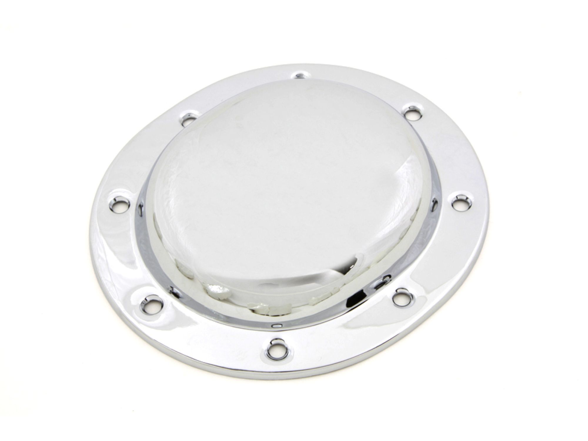 Derby Cover Chrome