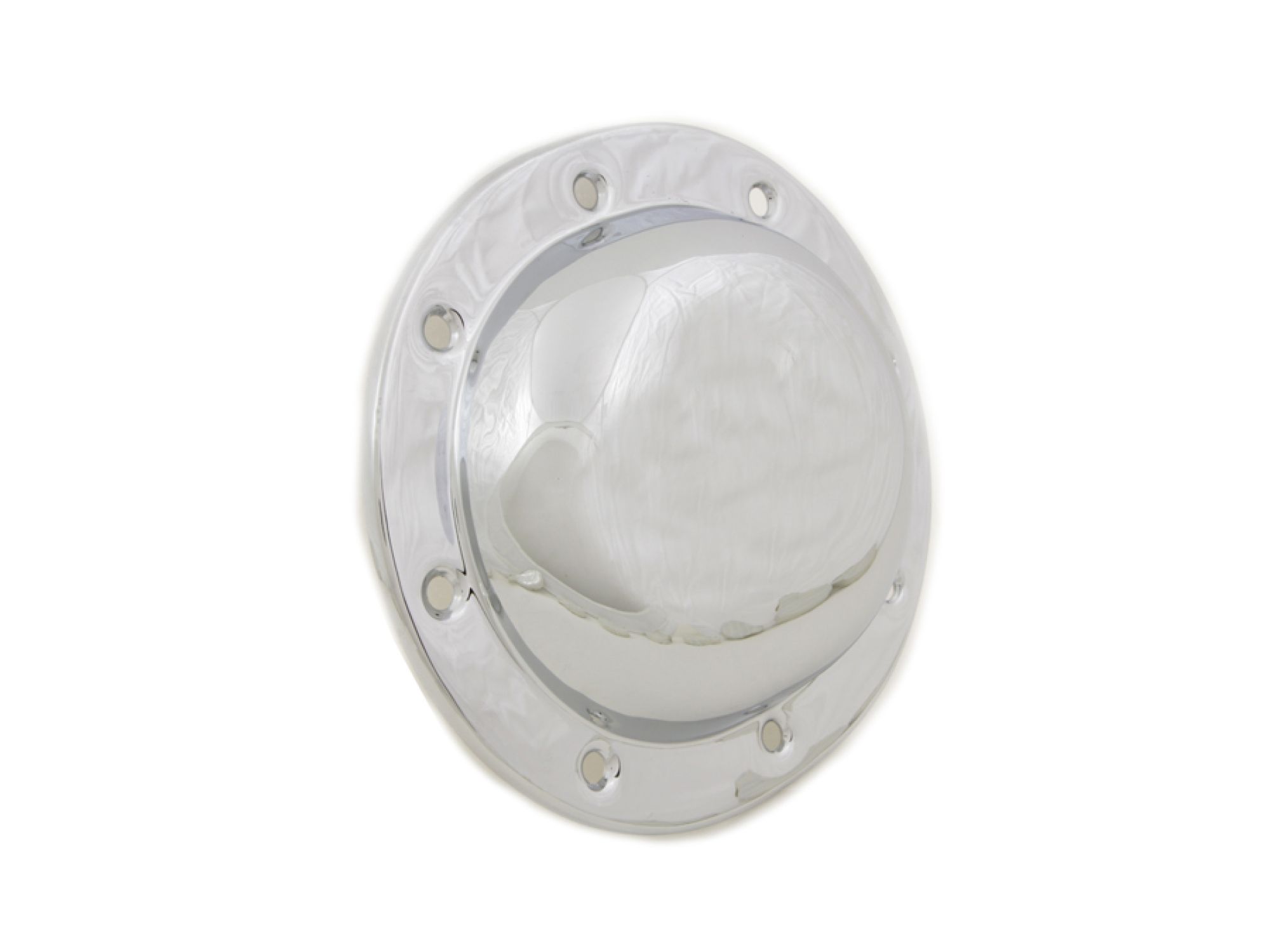 Derby Cover Chrome