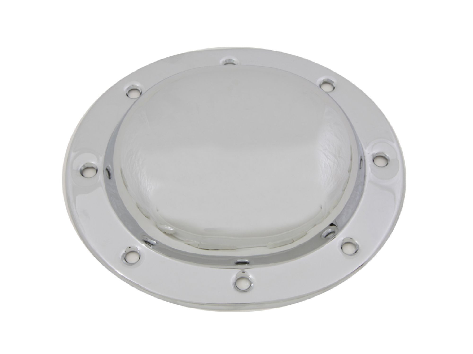 Derby Cover Chrome